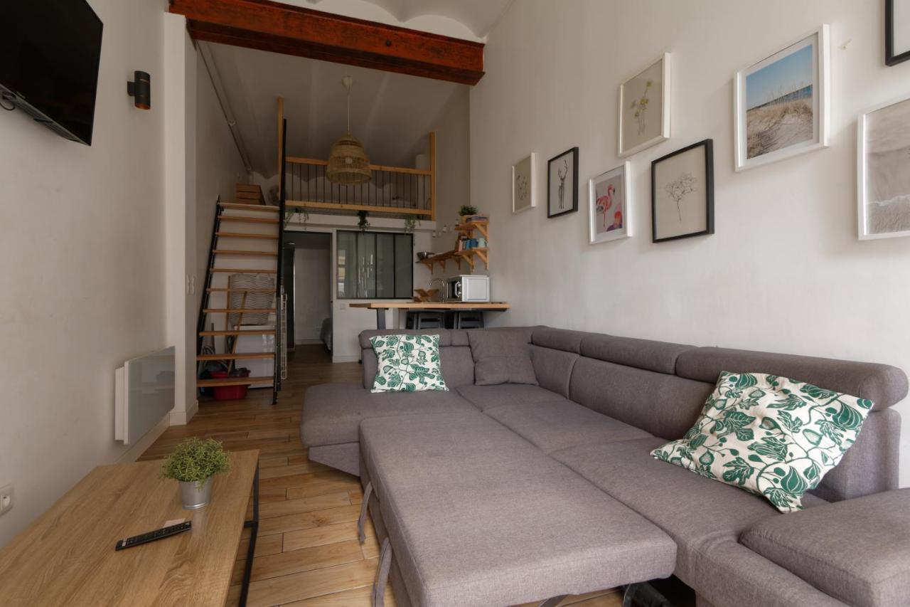 شقة Sleep In Montpellier, Molly, Centre, Gare, 2 Ch, Tram St-Denis المظهر الخارجي الصورة