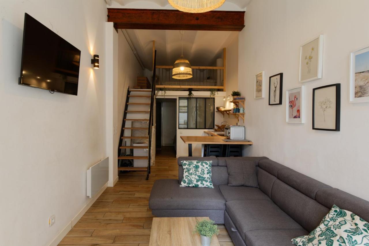 شقة Sleep In Montpellier, Molly, Centre, Gare, 2 Ch, Tram St-Denis المظهر الخارجي الصورة