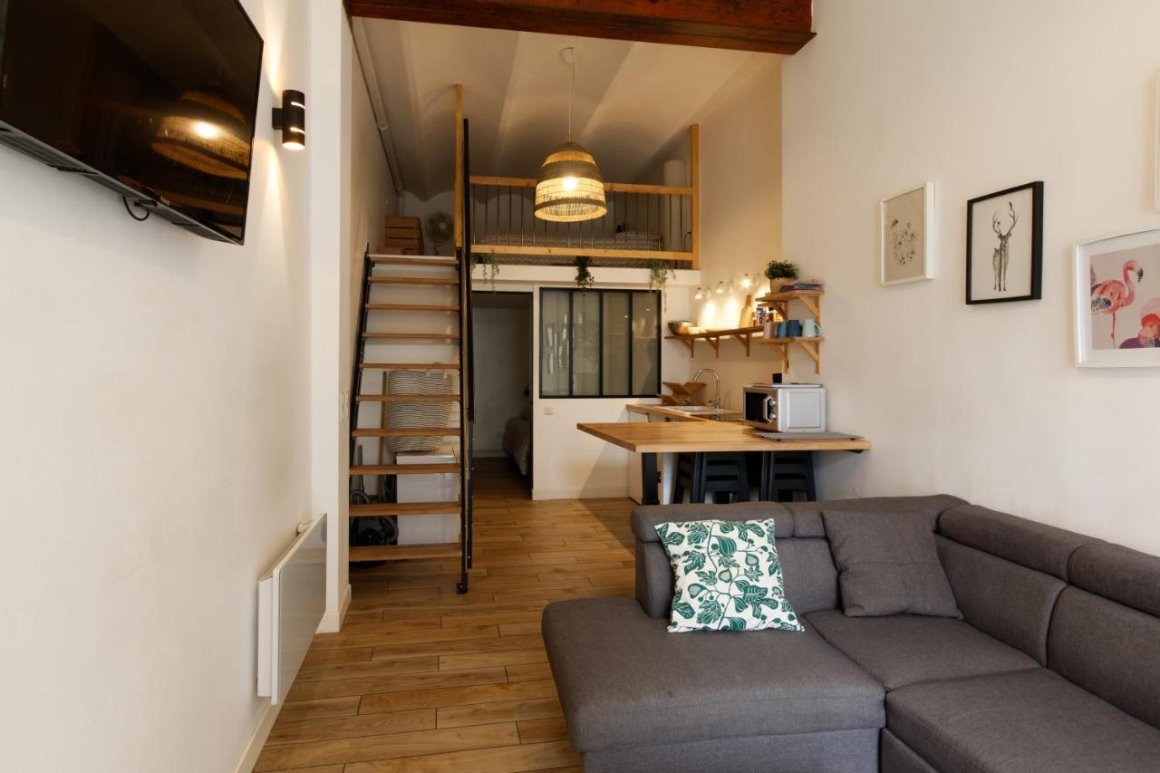 شقة Sleep In Montpellier, Molly, Centre, Gare, 2 Ch, Tram St-Denis المظهر الخارجي الصورة